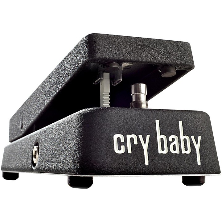Dunlop Clyde McCoy CM95 Cry Baby Wah Wah Guitar Effects Pedal Level 1 J08011004000000.gc