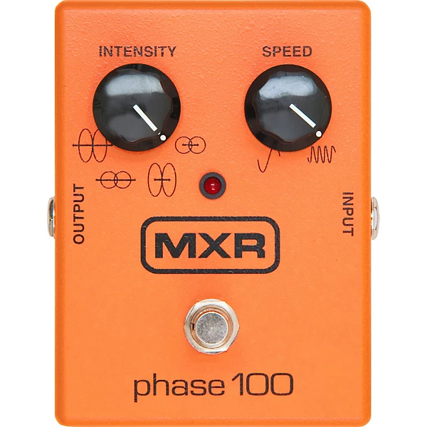 M 107 Phase 100 Effects Pedal
