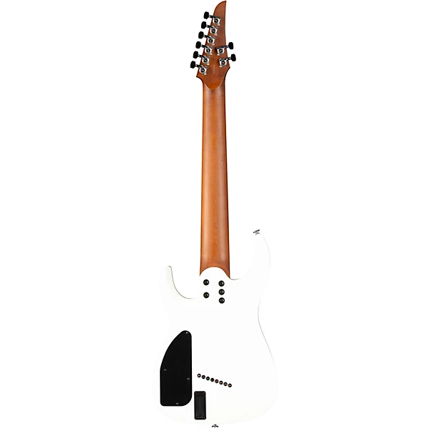 Ninja 8 String Multi Scale 10 Year Anniversary Electric Guitar Frost