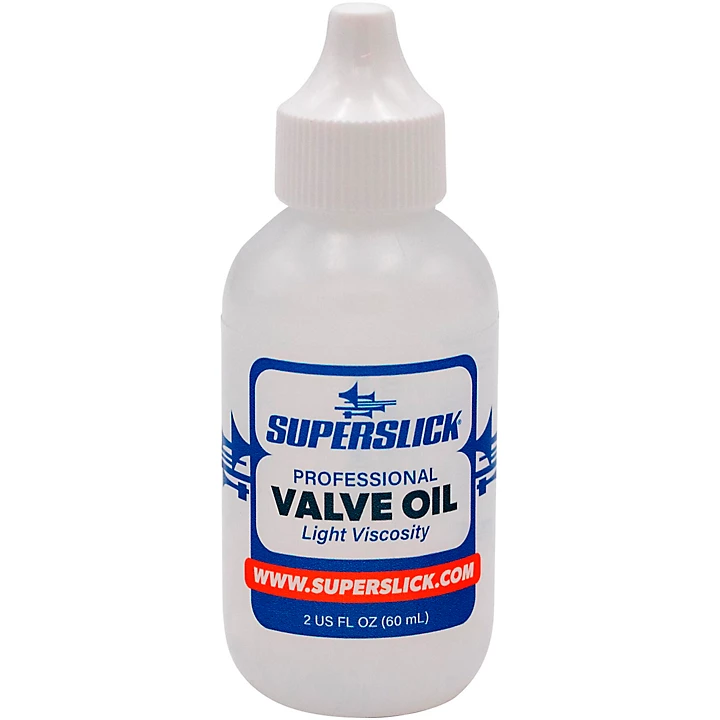 Valve Oil 2 ounce Bottle