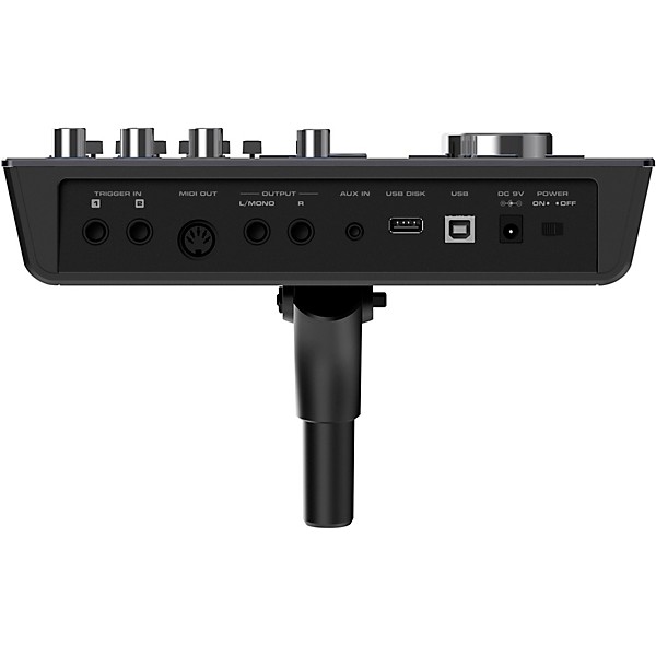 DM 8 All Remo Mesh Head Digital Drum Kit Black