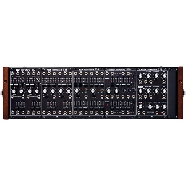 SYSTEM 500 Complete Set Modular Synthesizer