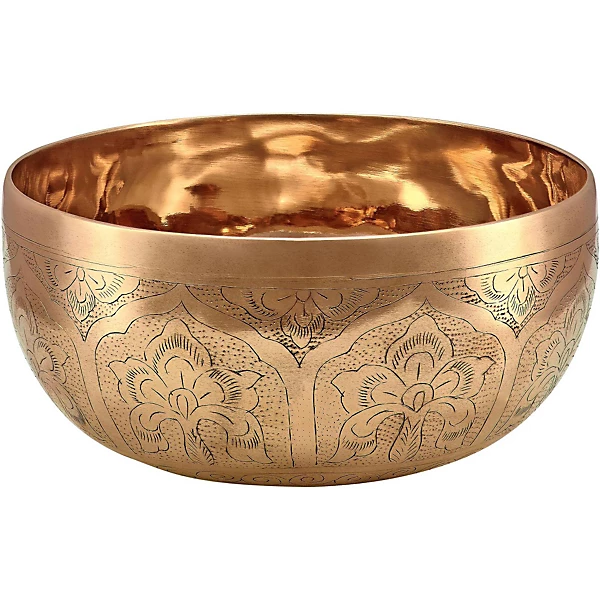 Sonic Energy Special Engraved Singing Bowl 67 in