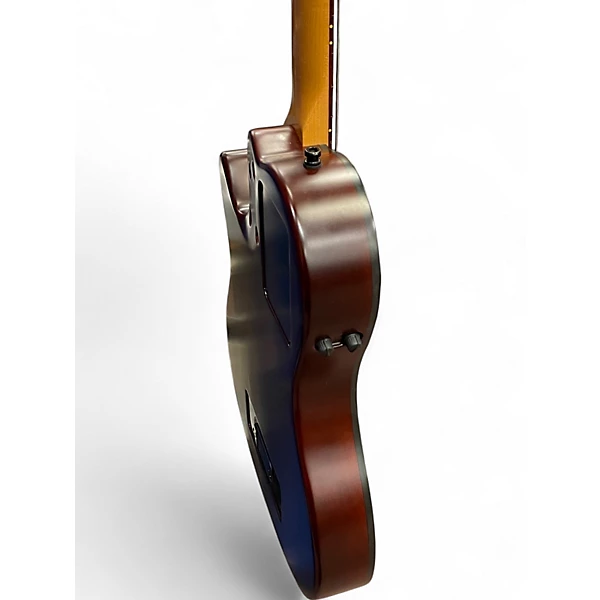 Used Godin A4 ULTRA  Natural Electric Bass Guitar