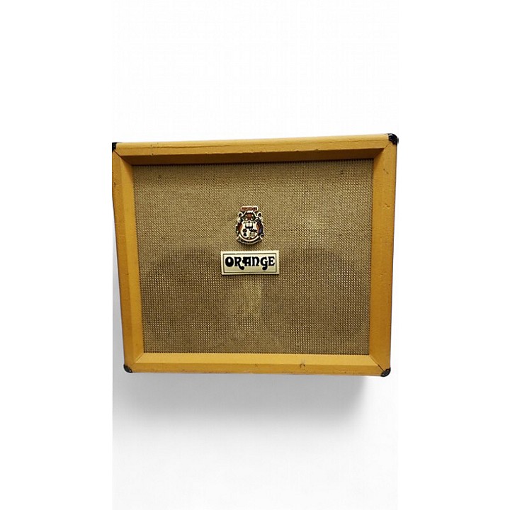 Orange Amplifiers Vintage