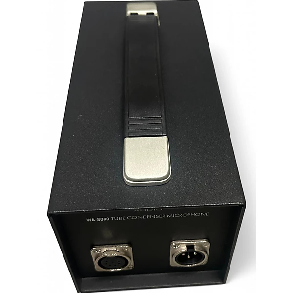 Warm Audio Used Warm Audio WA 8000 Limited Edition Gold Condenser Microphone.gc