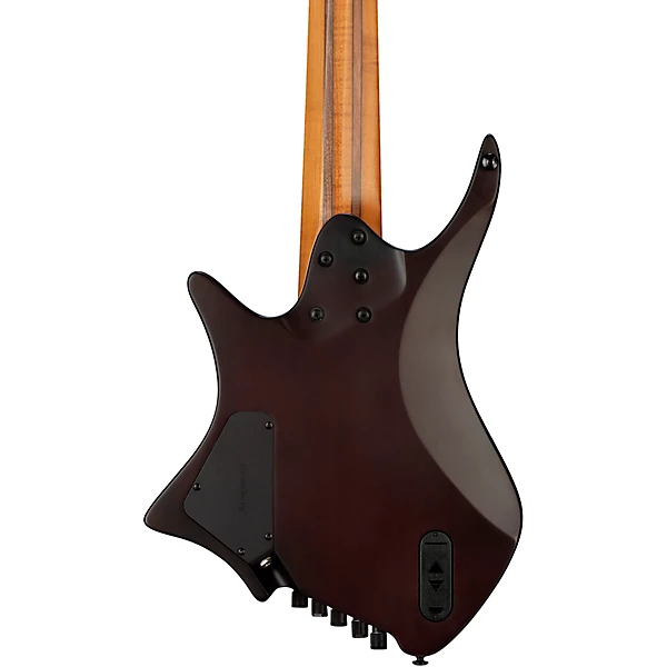 Boden Bass Standard 5 5 String Electric Bass Natural