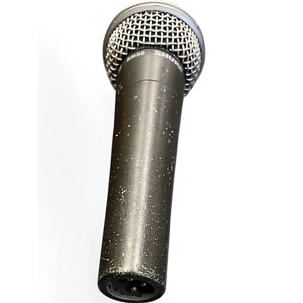 Shure Used Shure SM58LC Dynamic Microphone