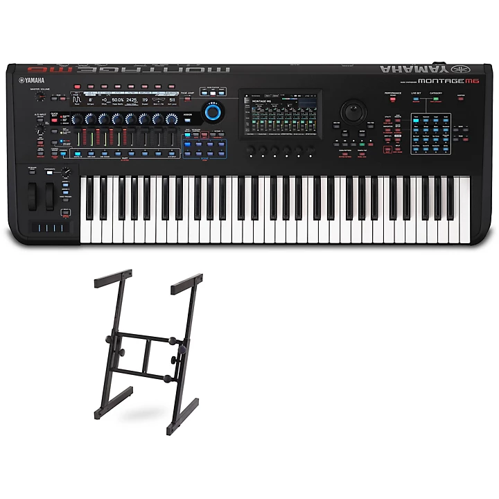 Montage M6 Flagship Synthesizer Essentials Package