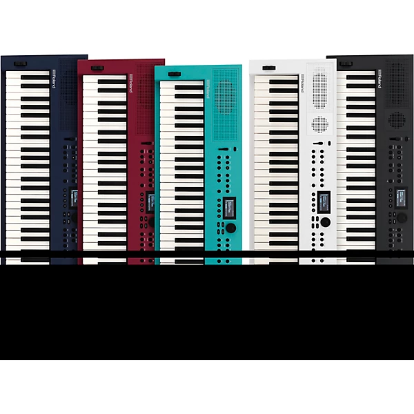 Roland GOKEYS 5 Music Creation Keyboard Level 1 Graphite M10721004001000.gc