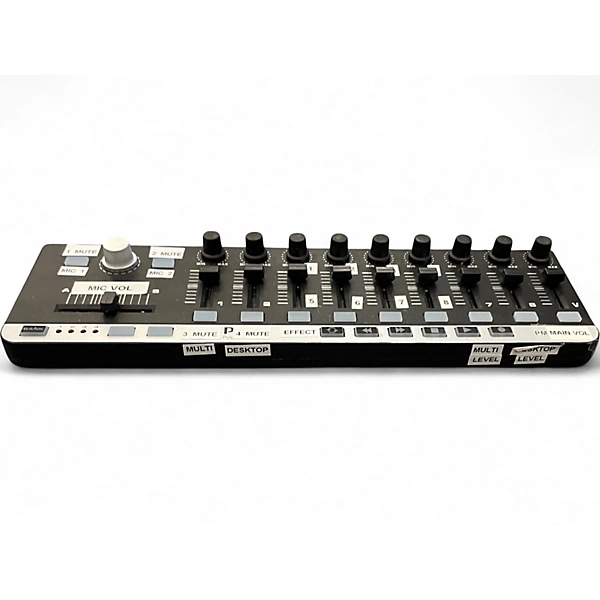 Pyle Used Pyle PMIDIPD30 MIDI Controller.gc