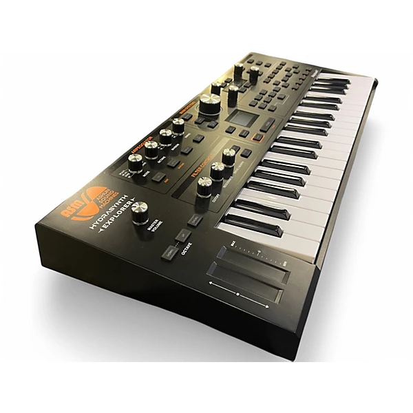Asm Used Asm Hydrasynth Explorer Synthesizer.gc