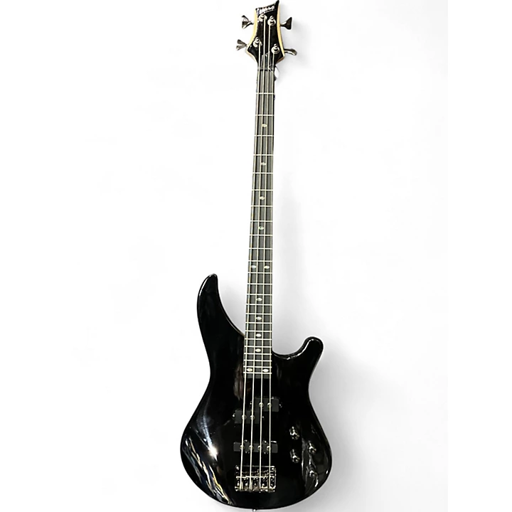 Mitchell Used Mitchell MB200 black Electric Bass Guitar