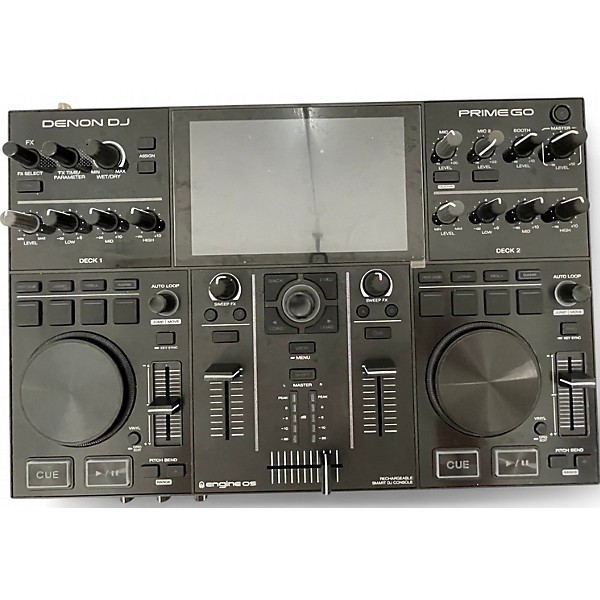 Denon DJ Used Denon DJ PRIME GO DJ Player.gc