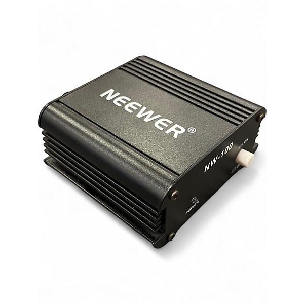 Neewer Used Neewer NW 100 Power Amp.gc