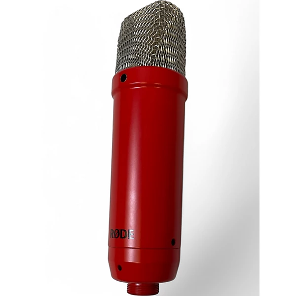 RODE Used RODE NT1 Condenser Microphone