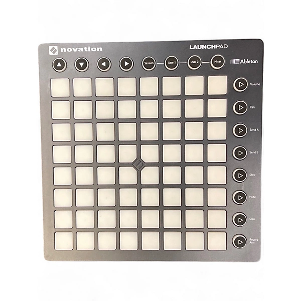 Novation Used Novation Launchpad X MIDI Controller