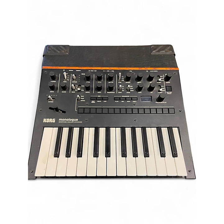 KORG Used KORG Minilogue 4 Voice Polyphonic Analog Synthesizer
