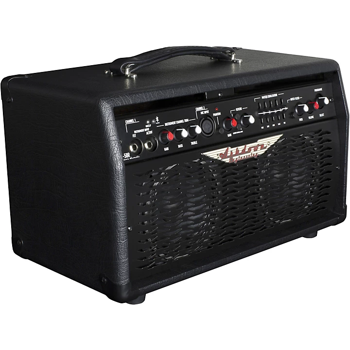 Ashdown AA 50 50W 2x5 Acoustic Combo Amplifier Level 2