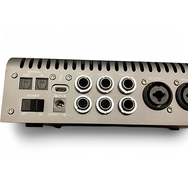 Universal Audio Used Universal Audio Apollo X4 3 Audio Interface