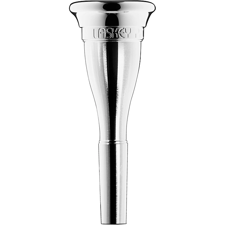 Protege Series American Shank French Horn Mouthpiece in Silver