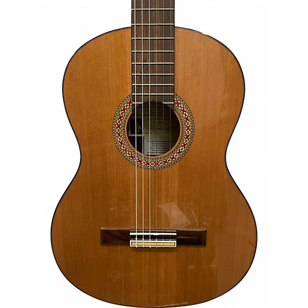 Used Manuel Rodriguez Model A Natural Classical Acoustic Guitar