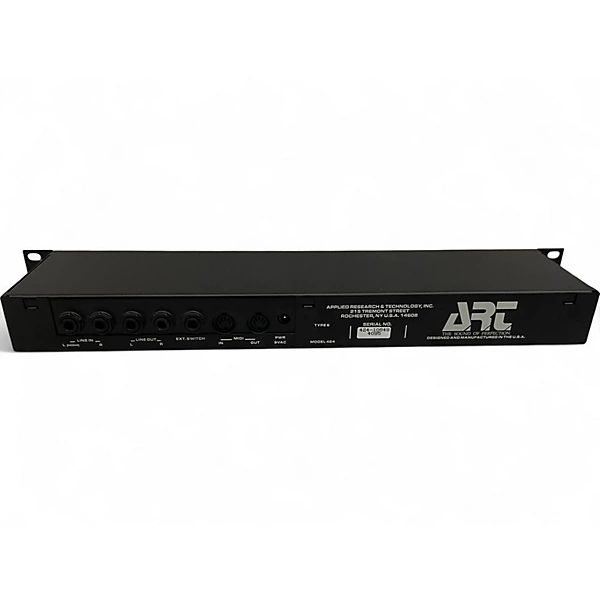 Art Used Art FXR ELITE Effect Processor.gc