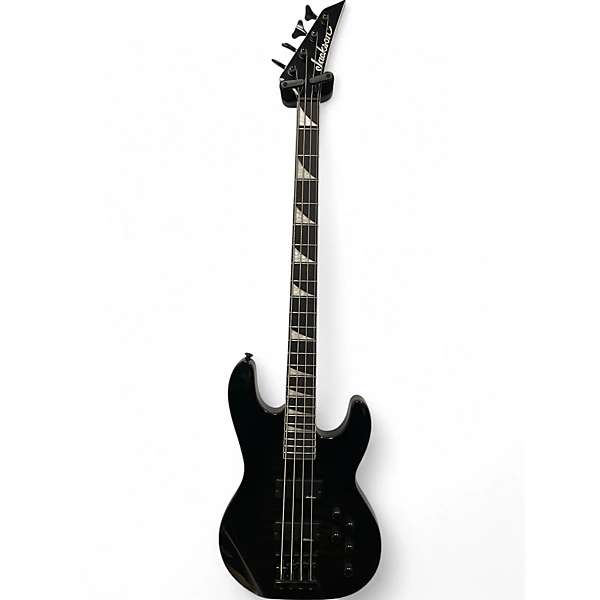 Jackson Used Jackson JS2 Concert Bass black Electric Bass Guitar.gc