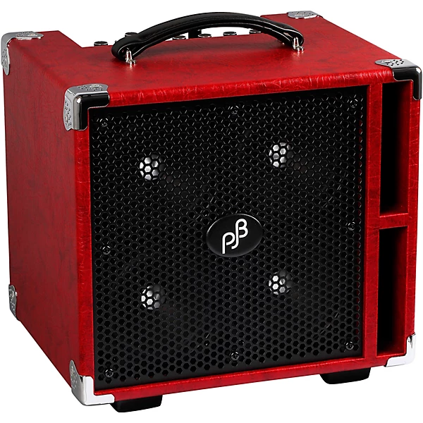 Compact Plus Bass Amp Combo Red