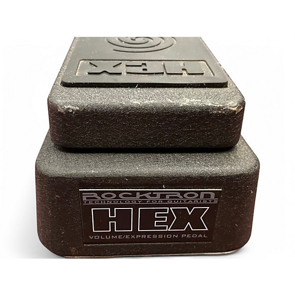 Rocktron Used Rocktron hex pedal Pedal.gc