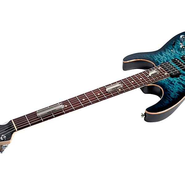 Music Nomad MN813 Diamond U File for Leveling Single Guitar Frets 3 Pack