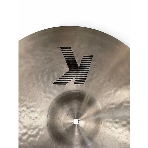 Zildjian Used Zildjian 21in K Sweet Ride Cymbal
