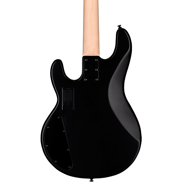 Sterling by Music Man StingRay Ray4HH Electric Bass Stealth Black