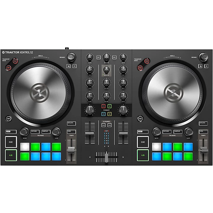 TRAKTOR KONTROL S2 MK3 DJ Controller