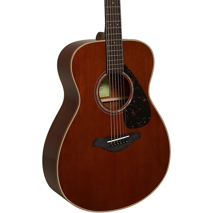 FS850 Concert Acoustic Guitar