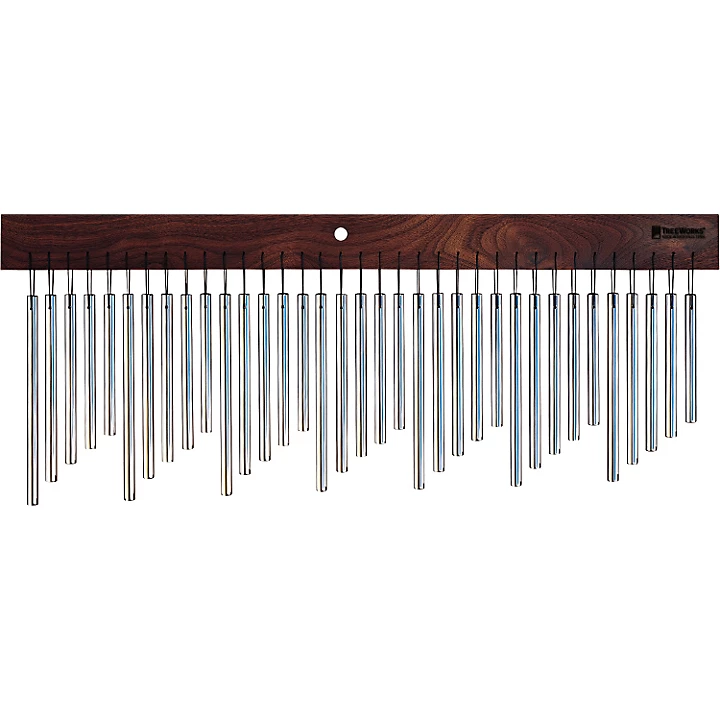 EchoTree 35 Bar Single Row Bar Chime