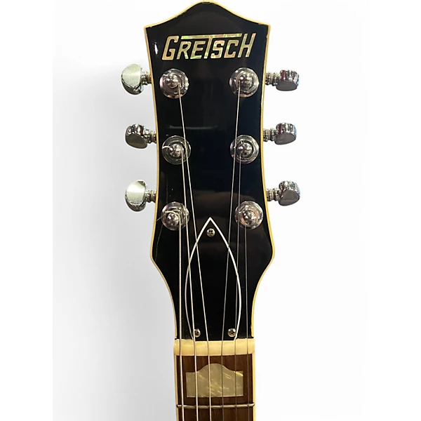 Gretsch Guitars Used Gretsch Guitars G6128T Duo Jet Black Solid Body Electric Guitar