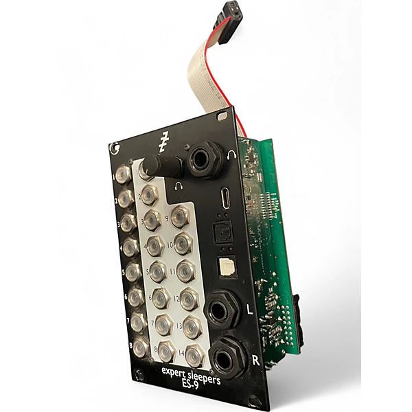 Expert Sleepers Used Expert Sleepers ES 9 Sound Module.gc