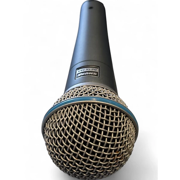Shure Used Shure Beta 58A Dynamic Microphone