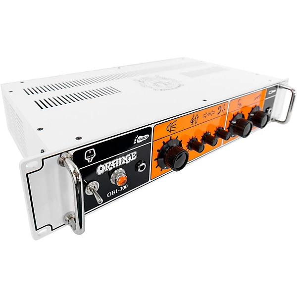 OB1 300 300W Analog Bass Amp Head