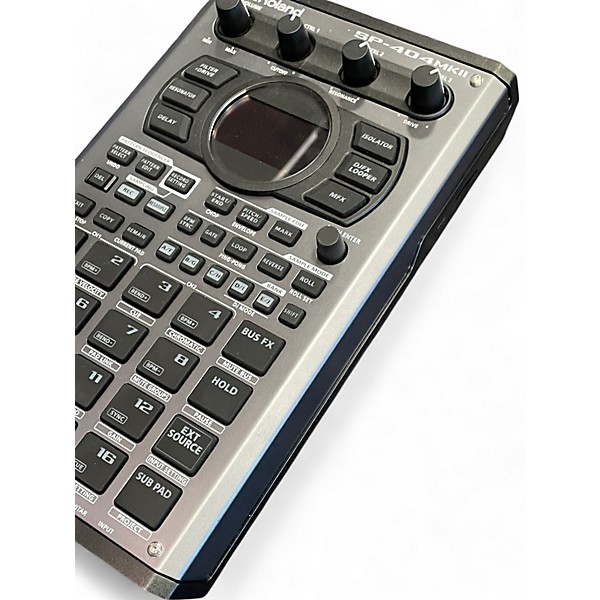 Roland Used Roland SP404MXII Sound Module.gc