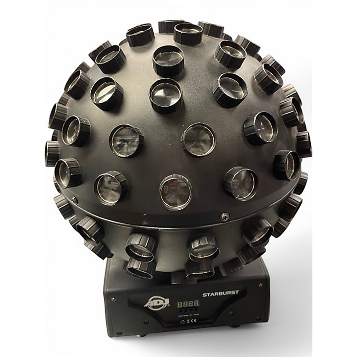 American DJ Used American DJ ADJ Starburst Lighting Effect.gc