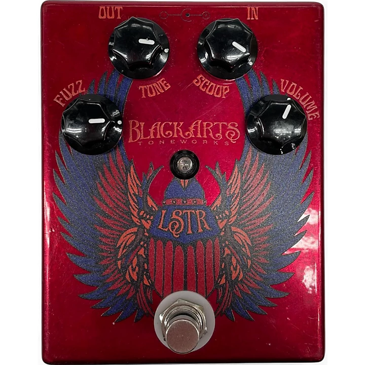 Used Black Arts Toneworks Lstr Effect Pedal