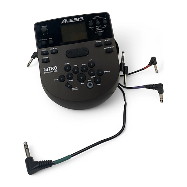 Alesis Used Alesis NITRO Electric Drum Module