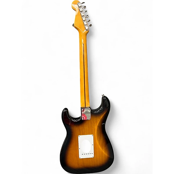 Used 2024 Fender 70th Anniversary American Vintage II Gloss Nitrocellulose Lacquer Solid Body Electric Guitar