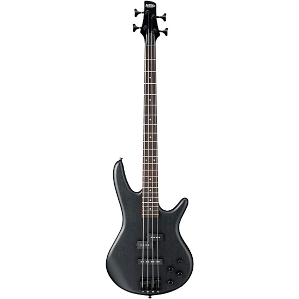 Ibanez GSR200B 4 String Electric Bass Guitar Black