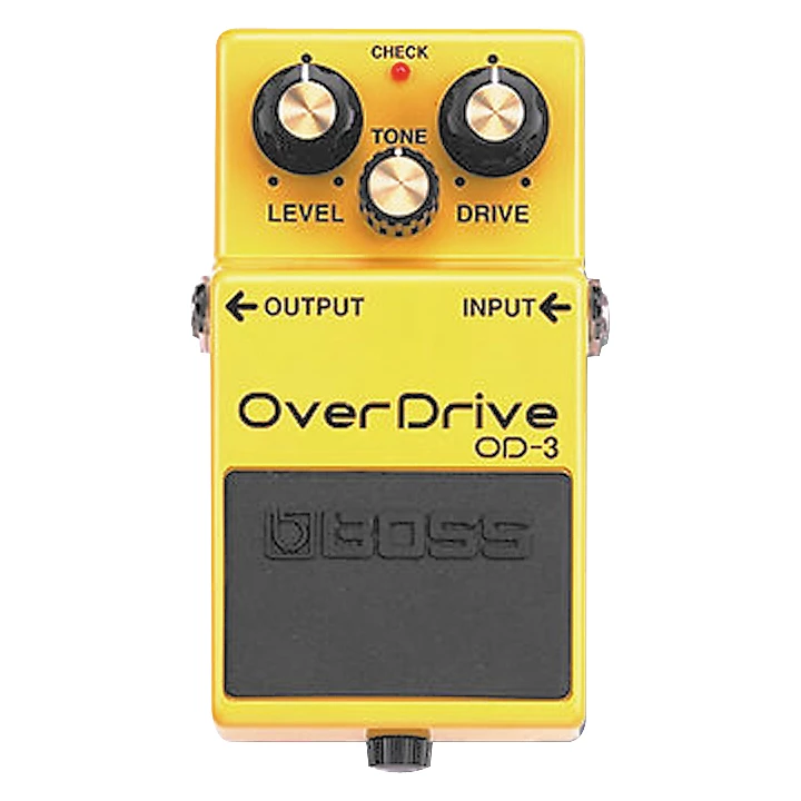 BOSS OD 3 OverDrive Pedal