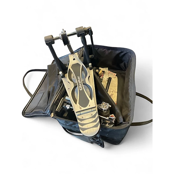 Gibraltar Used Gibraltar 9600 Double Bass Double Bass Drum Pedal.gc