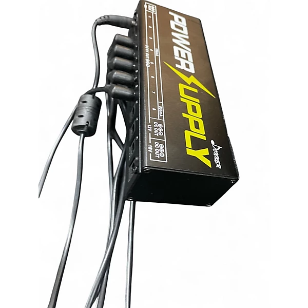 Donner Used Donner Power Supply Power Supply