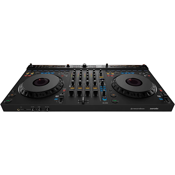 DDJ GRV6 Pro Home Bundle with Yamaha Monitors and Pioneer DJ Headphones